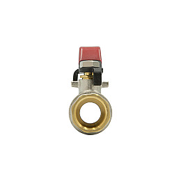Кран шаровый Raftec RED PN40 ВВ 1 1/2' CBH-05