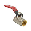 Кран шаровый Raftec RED PN40 ВВ 2' CBH-06