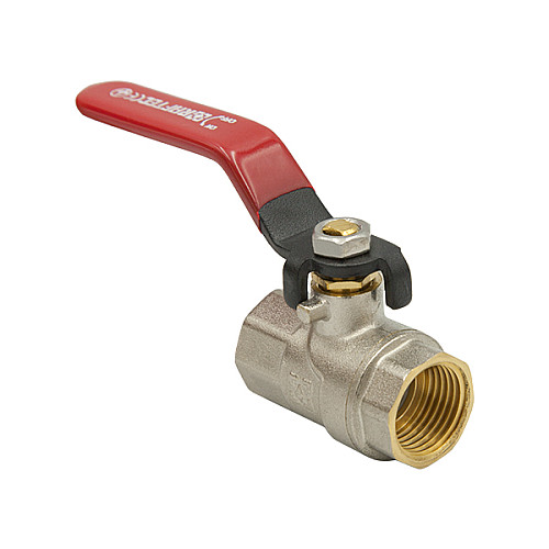 Кран шаровый Raftec RED PN40 ВВ 2' CBH-06