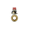 Кран шаровый Raftec RED PN40 ВВ 2' CBH-06