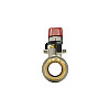 Кран шаровый Raftec RED PN40 НВ 1 1/4' CBH-041