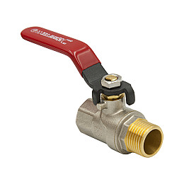 Кран шаровый Raftec RED PN40 НВ 1 1/2' CBH-051