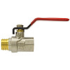 Кран шаровый Raftec RED PN40 НВ 1 1/2' CBH-051