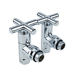 Комплект приборных кранов Raftec RV-3012  1/2'х1/2'