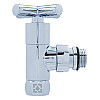 Комплект приборных кранов Raftec RV-3012 1/2'х1/2'