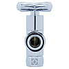 Комплект приборных кранов Raftec RV-3012 1/2'х1/2'