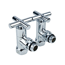 Комплект приборных кранов Raftec RV-3034 1/2'х3/4'