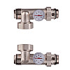 Комплект подключения Raftec 1'' PCNR03 для коллекторного блока