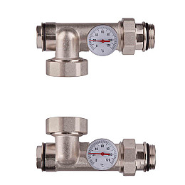 Комплект подключения Raftec 1'' PCNR03 для коллекторного блока