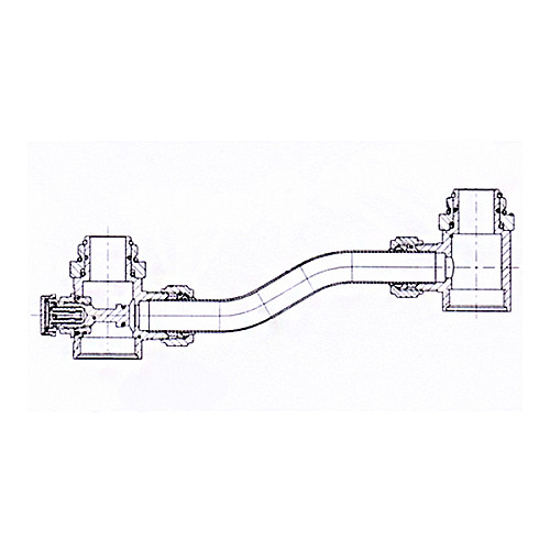 Байпас для коллекторной группы Raftec BR03