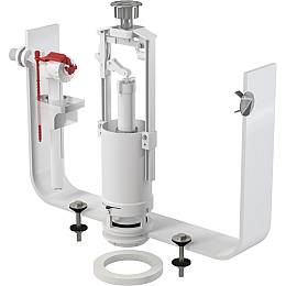 Сливной комплект Alcaplast SA2000S 1/2' CHROM