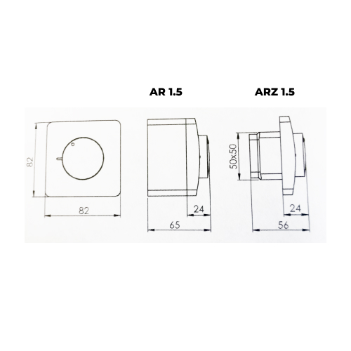 Регулятор скорости Europlast ARZ1.5