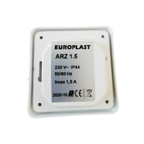 Регулятор скорости Europlast ARZ1.5