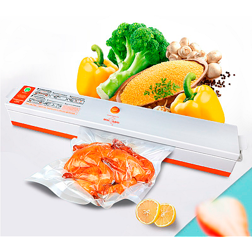 Вакууматор Freshpack Pro BT 01 6716