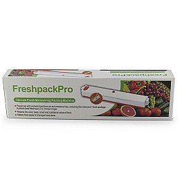 Вакууматор Freshpack Pro BT 01 6716