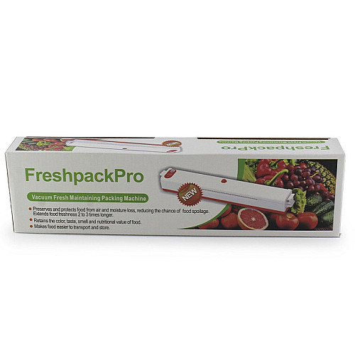 Вакууматор Freshpack Pro BT 01 6716