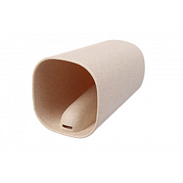 Еко склянка MHZ для зубної щітки 68-826 бежевий