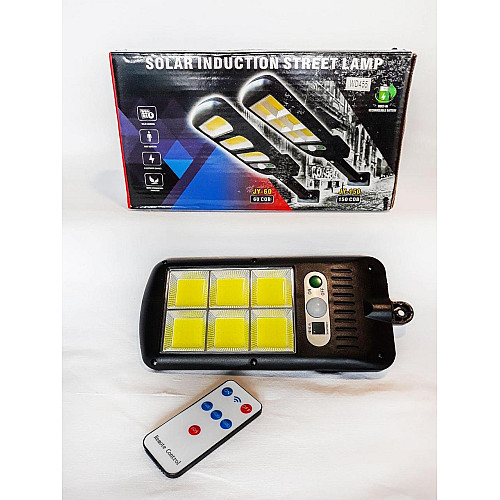 Фонарь-светильник Solar Induction Street Lamp WD455