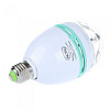 Світлодіодна обертова лампа LED Mini Party Light Lamp
