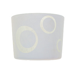 Плафон Brille Стекло LK Белый YL4487