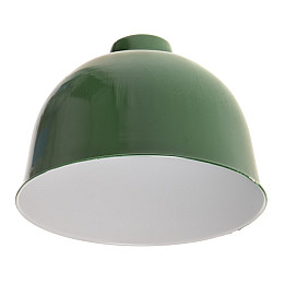 Плафон Brille Колокол HD-203 Зеленый 48-103