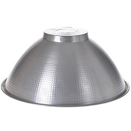 Плафон Brille Колокол HD-204 Серебристый 48-106