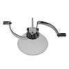 Светильник струнный Brille 20W HTL-76 Хром 176241