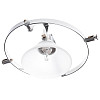 Светильник струнный Brille 20W HTL-83 Белый 176267