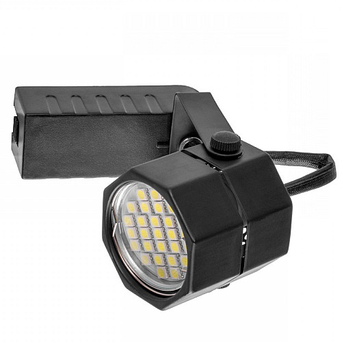 Светильник трековый Brille 50W KW-13 Черный