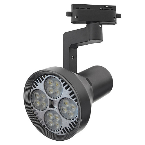 Светильник трековый Brille 40W KW-15 Черный