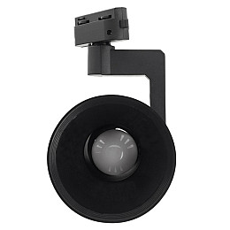 Светильник трековый Brille 40W KW-15 Черный