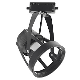 Светильник трековый Brille 40W KW-16 Черный