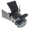 Светильник трековый Brille 60W KW-17 Черный