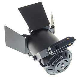 Светильник трековый Brille 60W KW-17 Черный