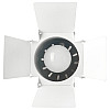 Светильник трековый Brille 60W KW-17 Белый