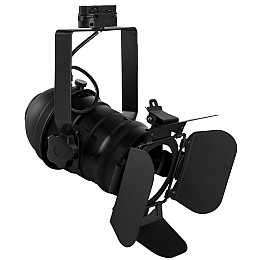 Светильник трековый Brille 60W KW-18 Черный