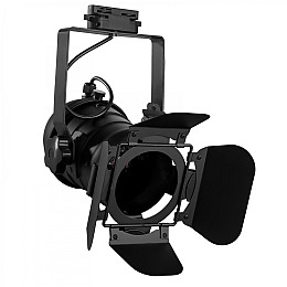 Светильник трековый Brille 60W KW-18 Черный