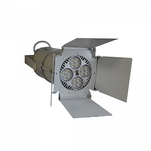 Светильник трековый Brille 60W KW-18 Белый