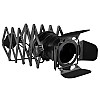 Светильник трековый Brille 60W KW-19 Черный