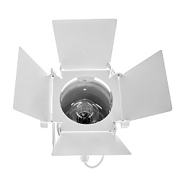 Светильник трековый Brille 60W KW-19 Белый