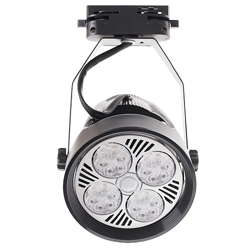 Светильник трековый Brille 60W KW-23 Черный