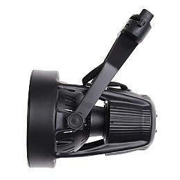 Светильник трековый Brille 60W KW-23 Черный