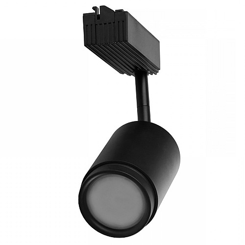 Светильник трековый Brille 60W KW-24 Черный
