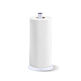 Держатель для бумажных полотенец на стол Maestro 34,5 х 15 см White MR-1033