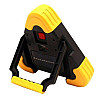 Прожектор светодиодный аварийный фонарь HB-6609-COB+LED(STOP)