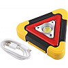 Прожектор светодиодный аварийный фонарь HB-6609-COB+LED(STOP)