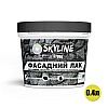 Фасадний лак акриловий для каменю мокрий ефект Stone SkyLine Глянцевий 0.4 л