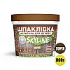 Шпаклівка для дерева готова до застосування акрилова SkyLine Wood Горіх 800 г.