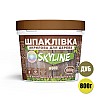 Шпаклівка для дерева готова до застосування акрилова SkyLine Wood Дуб 800 г.