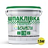 Шпаклівка акрилова фінішна, готова до застосування для внутрішніх і зовнішніх робіт SkyLine Білосніжна 1.5 кг